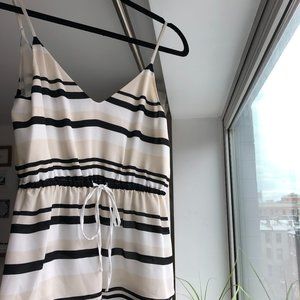 Babaton | Striped Tank Top | S
